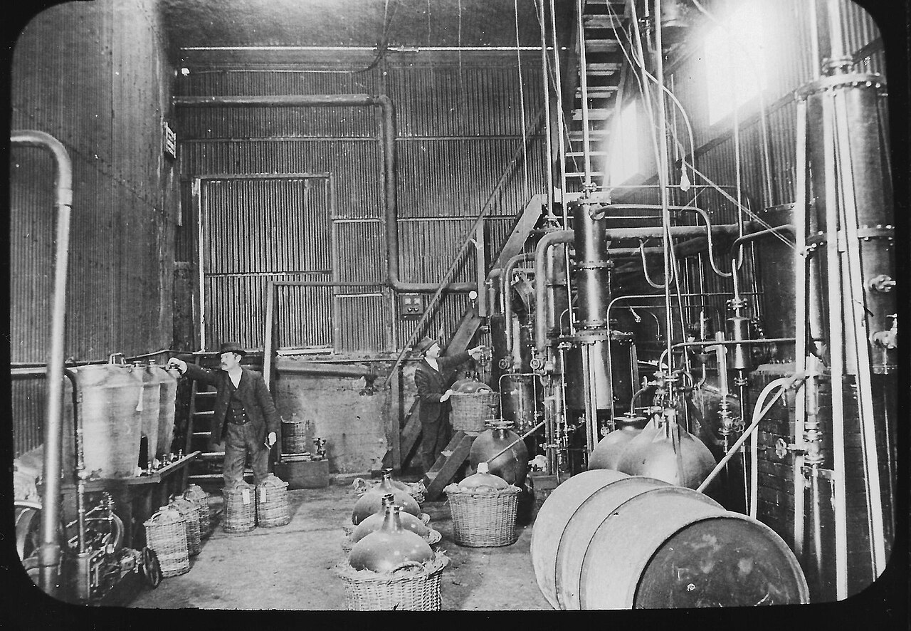 Distillation
