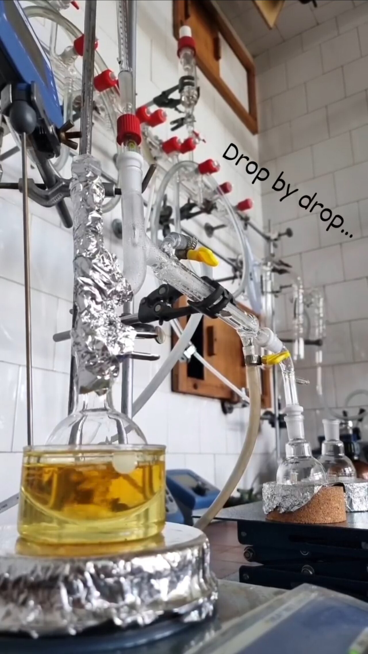 Distillation