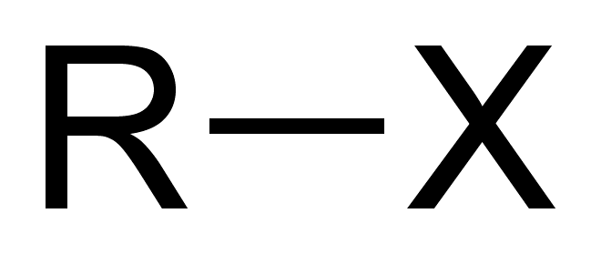 Haloalkane
